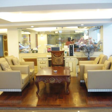 Aparthotel Lk Mansion Pattaya Zewnętrze zdjęcie