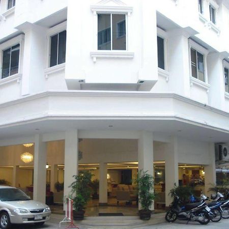 Aparthotel Lk Mansion Pattaya Zewnętrze zdjęcie