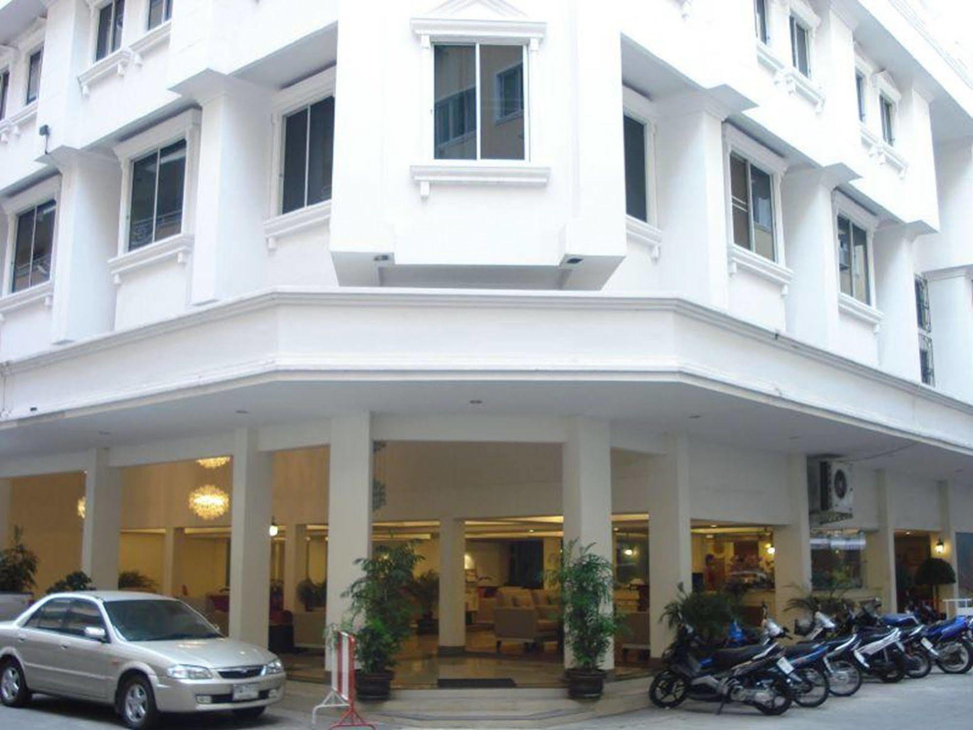 Aparthotel Lk Mansion Pattaya Zewnętrze zdjęcie