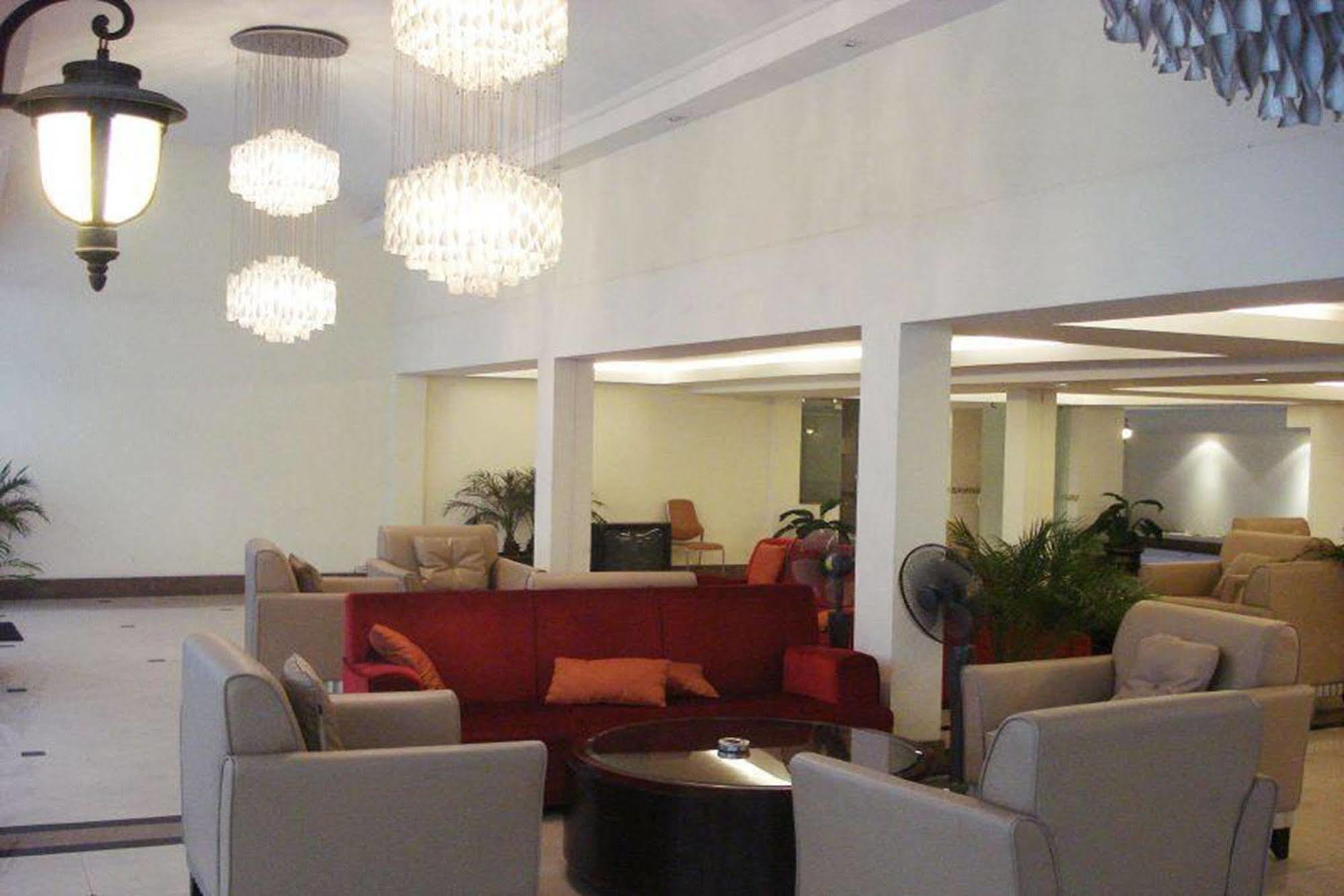 Aparthotel Lk Mansion Pattaya Zewnętrze zdjęcie