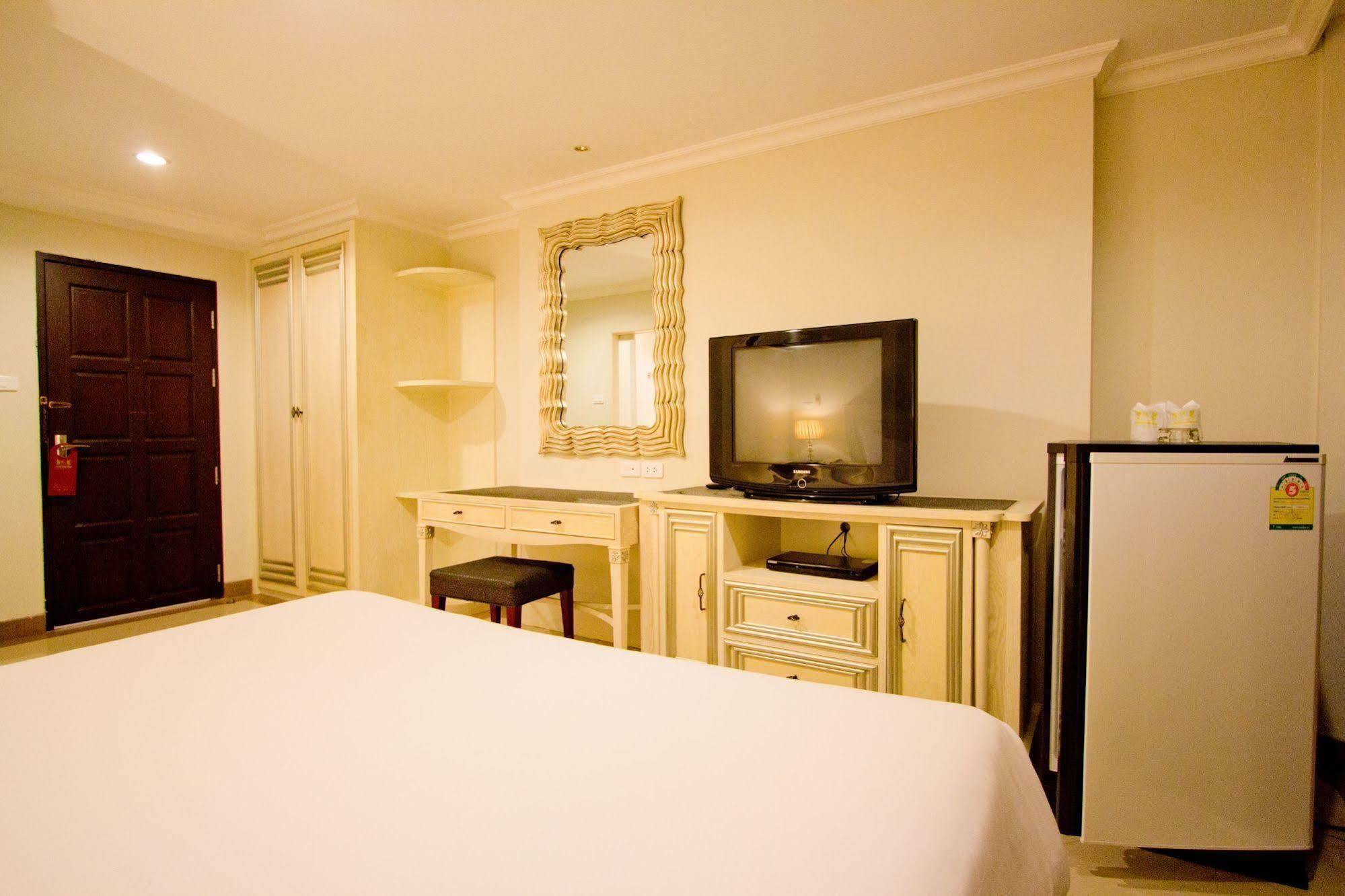 Aparthotel Lk Mansion Pattaya Zewnętrze zdjęcie