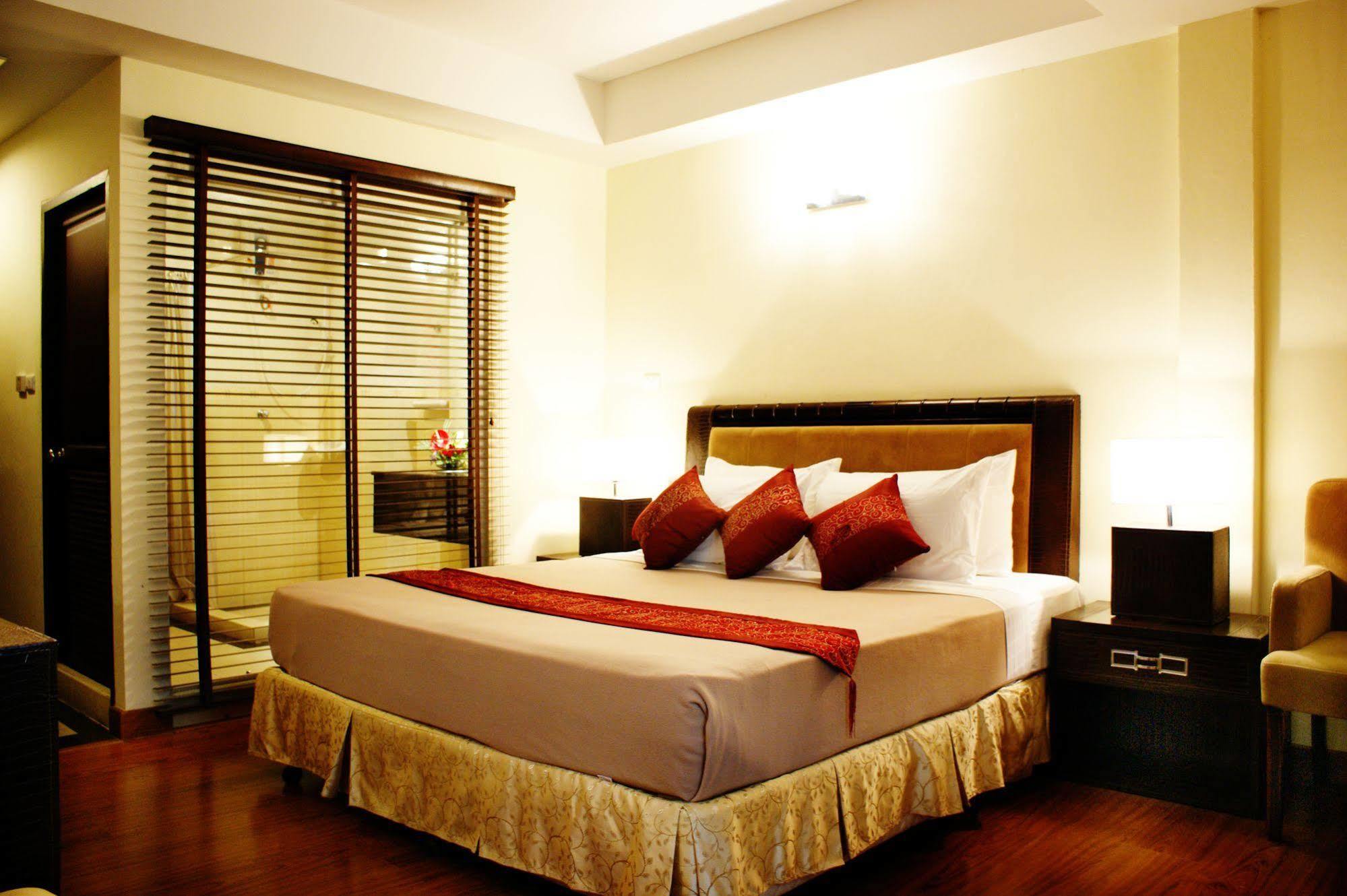 Aparthotel Lk Mansion Pattaya Zewnętrze zdjęcie