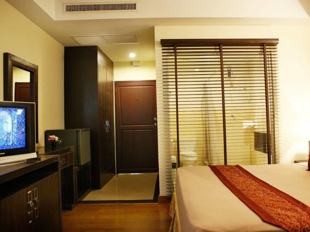 Aparthotel Lk Mansion Pattaya Zewnętrze zdjęcie