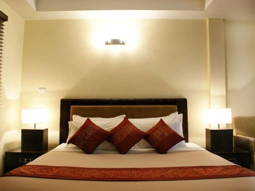 Aparthotel Lk Mansion Pattaya Zewnętrze zdjęcie
