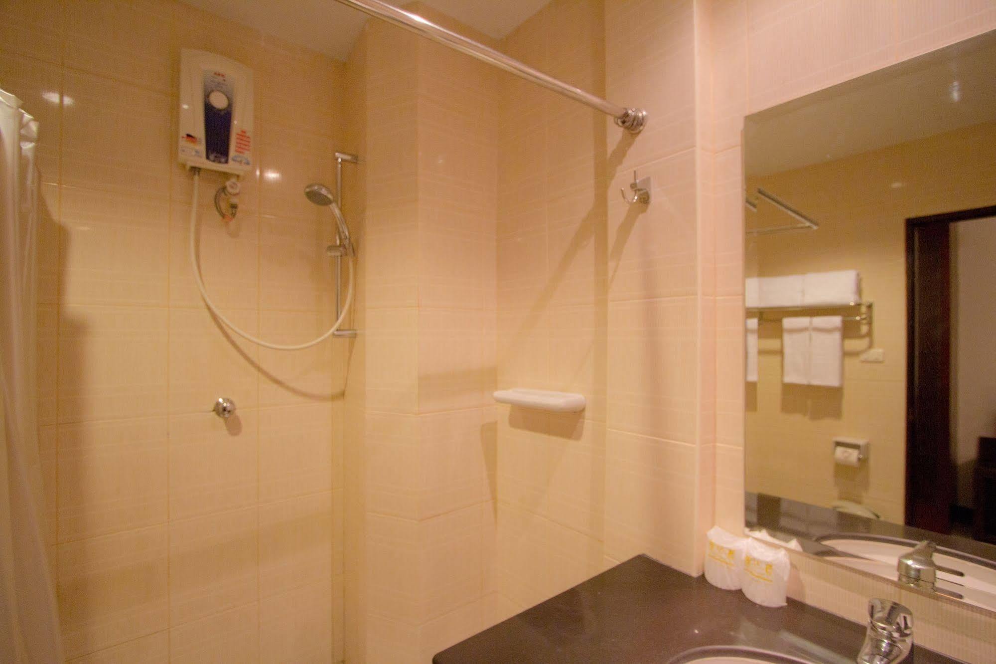 Aparthotel Lk Mansion Pattaya Zewnętrze zdjęcie