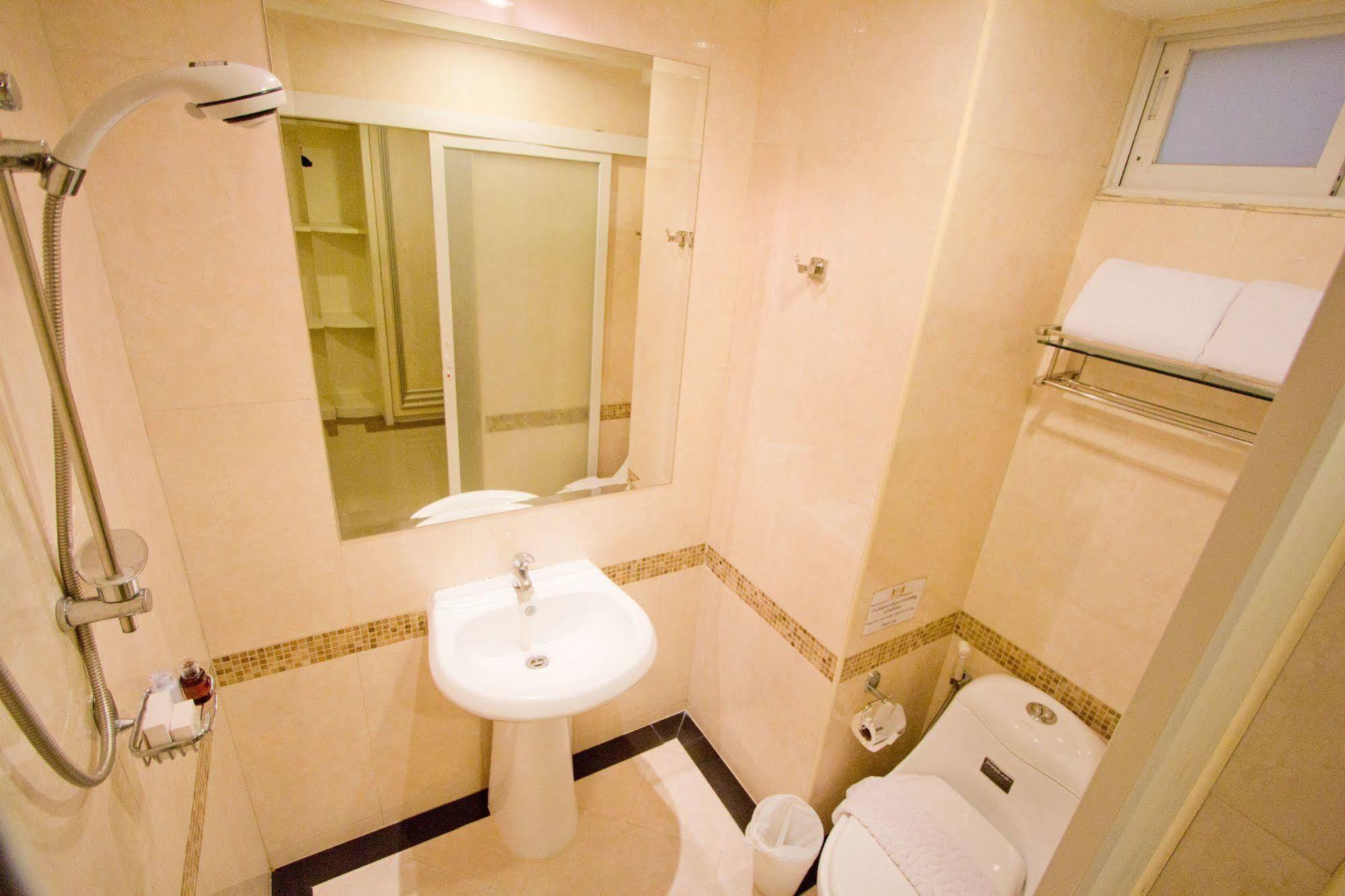 Aparthotel Lk Mansion Pattaya Zewnętrze zdjęcie