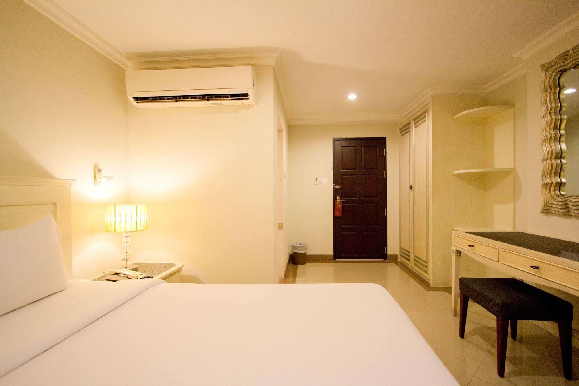 Aparthotel Lk Mansion Pattaya Zewnętrze zdjęcie