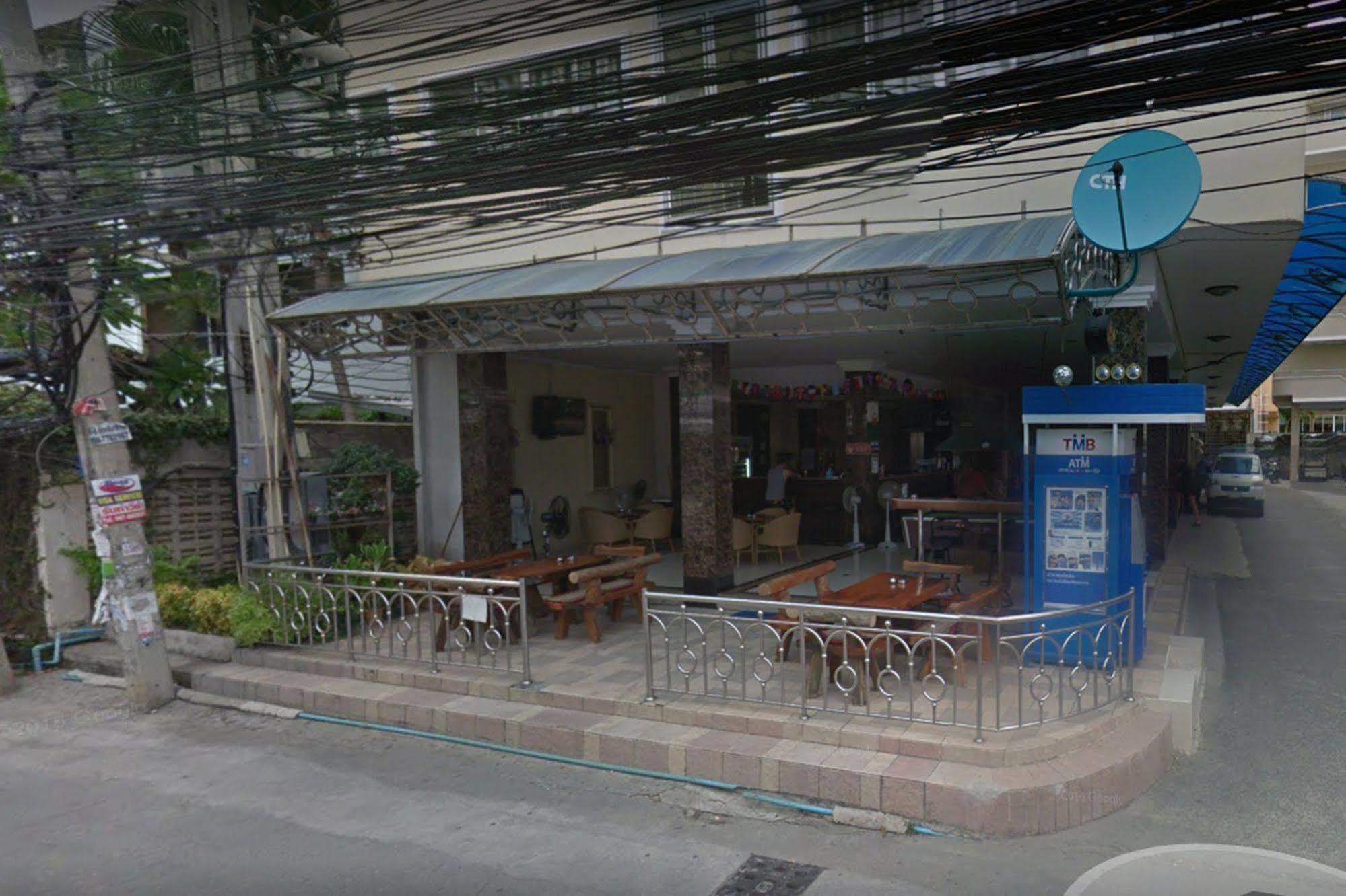 Aparthotel Lk Mansion Pattaya Zewnętrze zdjęcie
